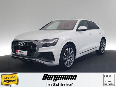 gebraucht Audi Q8 50 TDI quattro S line Tour