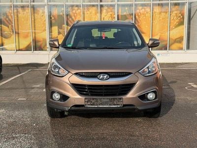 Gebraucht Hyundai ix35 Trend 166 PS (122 kW) 2014 SUV