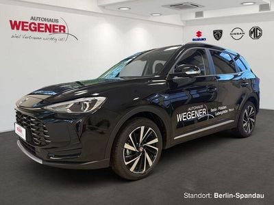 Gebraucht MG ZS Luxury 197 PS (144 kW) 2025 Pebble black Limousine