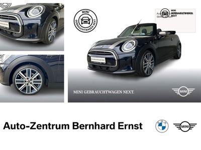 gebraucht Mini Cooper Cabriolet LED Navi+ HiFi HarKar RFK HuD