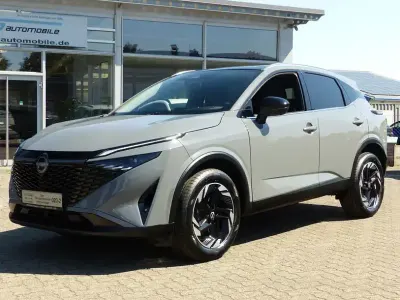 Neu Nissan Qashqai 360º 158 PS (116 kW) 2026 Andere SUV