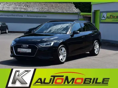 Gebraucht Audi A4