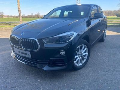 Gebraucht BMW X2 Advantage 140 PS (102 kW) 2020 Schwarz SUV