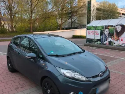 Gebraucht Ford Fiesta