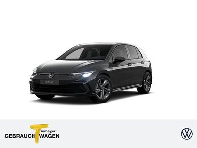 Gebraucht VW Golf VIII R-line 131 PS (96 kW) 2024 Grau Limousine