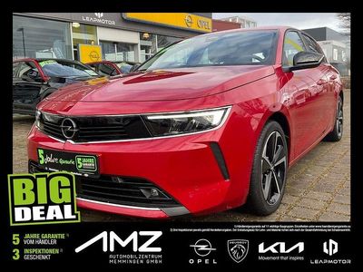 Usata Opel Astra 181 CV (133 kW) 2022 Rosso Berlina