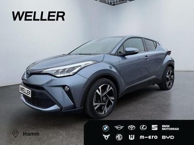 Gebraucht Toyota C-HR Team 184 PS (135 kW) 2022 Blau SUV