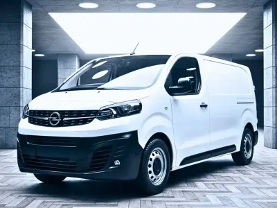 Używany Opel Vivaro