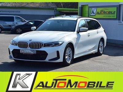 Gebraucht BMW 320 M Sport 184 PS (135 kW) 2024 Weiss Kombi