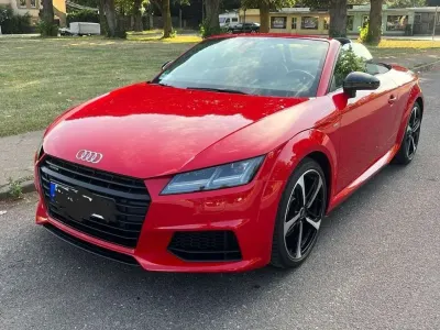 Gebraucht Audi TT Roadster