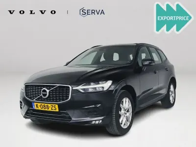 Brugt Volvo XC60 R-Design 211 HK (155 kW) 2020 Sort SUV