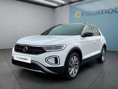 Weiß Gebraucht 2025 VW T-Roc SUV | 29.449 € (Superpreis)