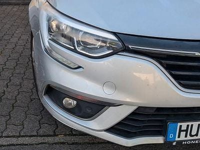 Gebraucht Renault Mégane IV 140 PS (102 kW) 2019 Silber Kombi