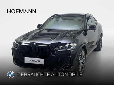 Usata BMW X4 M M Sport 340 CV (250 kW) 2022 Grigio SUV
