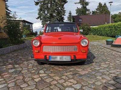 Gebraucht Trabant 601 26 PS (19 kW) 1985 Rot Cabrio