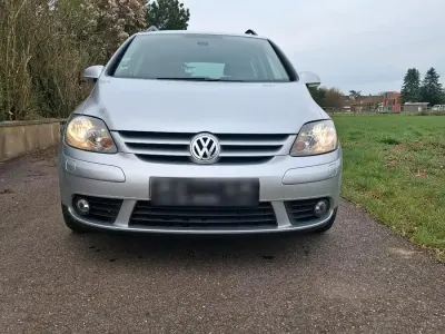 Brugt VW Golf VI 122 HK (89 kW) 2009 Sølv Hatchback