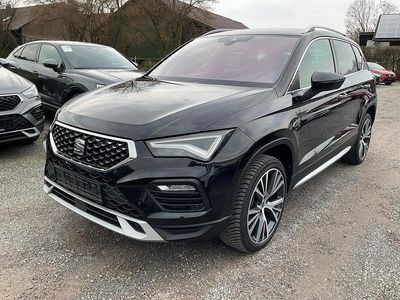 Gebraucht Seat Ateca Xperience 150 PS (110 kW) 2024 Black magic perleffekt SUV