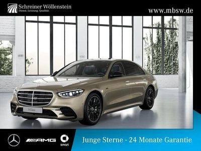 Mercedes S580