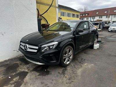 gebraucht Mercedes GLA180 GLA 180CDI / d (156.912)