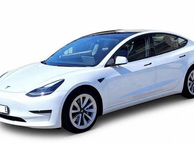 Gebraucht Tesla Model 3 RWD 220 kW (300 PS) 2022 Weiß Limousine