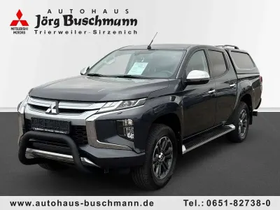 Gebraucht Mitsubishi L200
