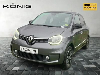 Usata Renault Twingo 60 kW (82 CV) 2023 Grigio Utilitaria