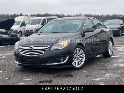 gebraucht Opel Insignia A Limo 2.0 T Cosmo 4x4 Aut. Navi Stzhzg