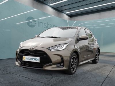 gebraucht Toyota Yaris Team D 1.5 6-Gang Kamera*Klima*LED*LM*