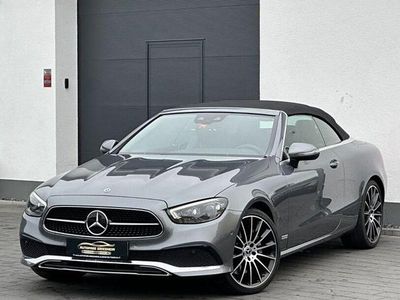 Second-hand Mercedes E450 AMG 367 CP (269 kW) 2021 Gri Cabrio
