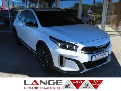Neu Kia XCeed GT-Line 140 PS (102 kW) 2025 Weiß SUV