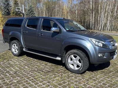 Usata Isuzu D-Max 163 CV (119 kW) 2013 Furgone