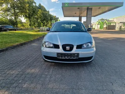 Gebraucht Seat Ibiza