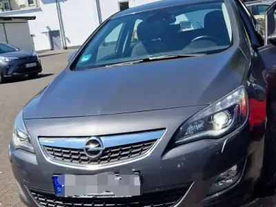 Gebraucht Opel Astra