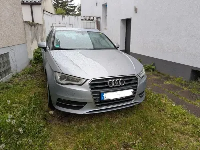 Occasion Audi A3 Ambiente 150 ch (110 kW) 2016 Argent Berline