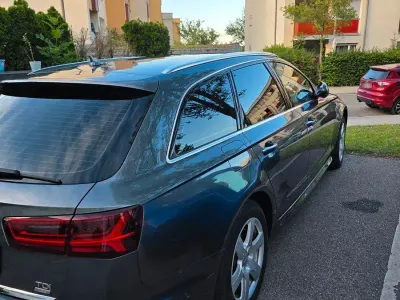 Gebraucht Audi A6 Ambiente 150 PS (110 kW) 2017 Grau Kombi