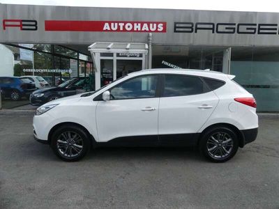 gebraucht Hyundai ix35 1.6 GDI FIFA World Cup EDITION 2WD