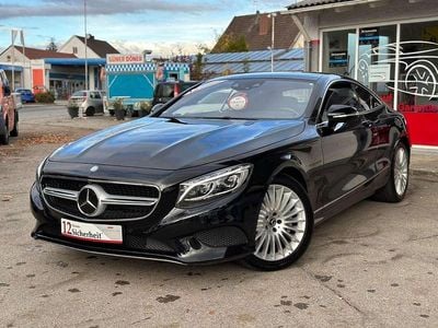 Schwarz Gebraucht 2015 Mercedes S500 Limousine | 44.500 € (Teuer)