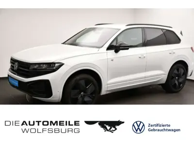 Brugt VW Touareg R-line 286 HK (210 kW) 2025 Hvid SUV
