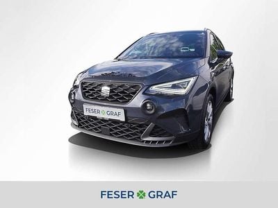 Gebraucht Seat Arona FR 116 PS (85 kW) 2025 Other SUV