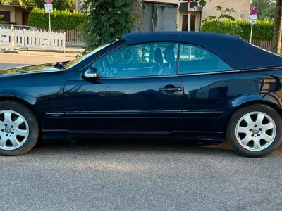 Gebraucht Mercedes CLK230