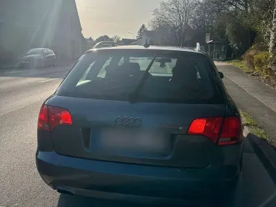 Używany Audi A4