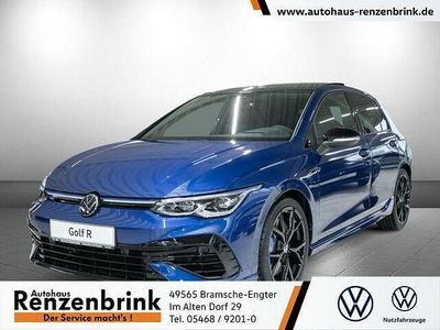 Brugt VW Golf VIII R 333 HK (244 kW) 2024 Blå Hatchback