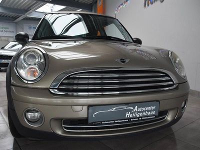 Gebraucht Mini ONE 95 PS (69 kW) 2010 Silber Kleinwagen