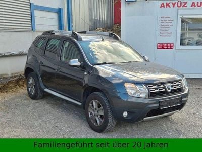 Usata Dacia Duster Prestige 125 CV (91 kW) 2016 Grigio SUV