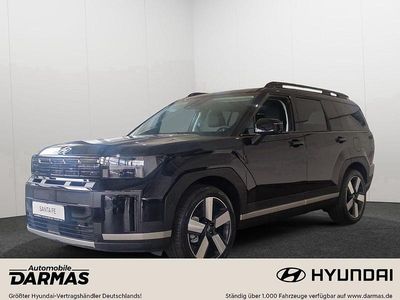 Schwarz Neu 2025 Hyundai Santa Fe Signature SUV | 47.590 €