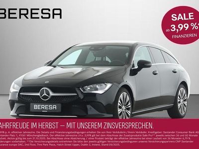 Mercedes CLA180 Shooting Brake