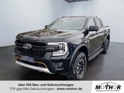 Neu Ford Ranger Wildtrack 205 PS (150 kW) 2026 Agate black Pickup