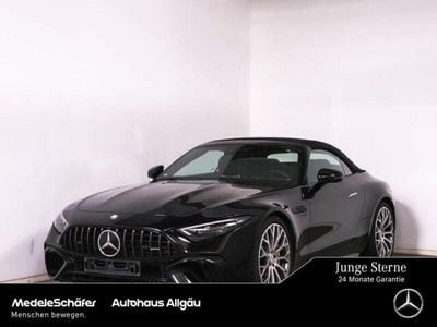 Mercedes SL55 AMG