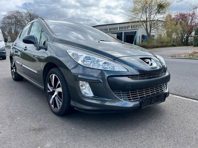 gebraucht Peugeot 308 Sport Plus 1.6 PANODACH*SITZHEI*LEİDER*SCHECKHEFT*TÜV