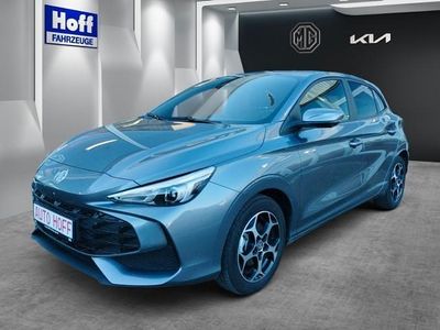 Neu MG MG3 Luxury 194 PS (142 kW) 2026 Rot Kleinwagen